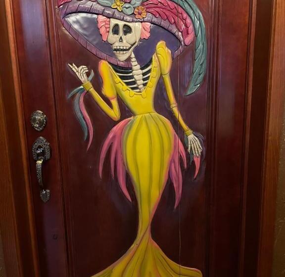 호텔 Casa De La Catrina