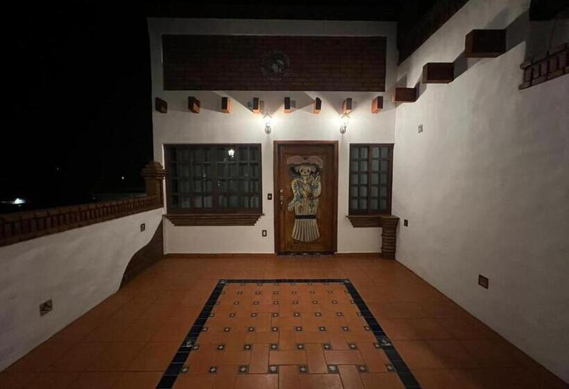 호텔 Casa De La Catrina