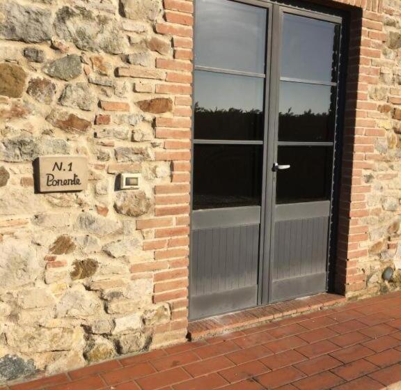 Отель Casale Poggio Meone