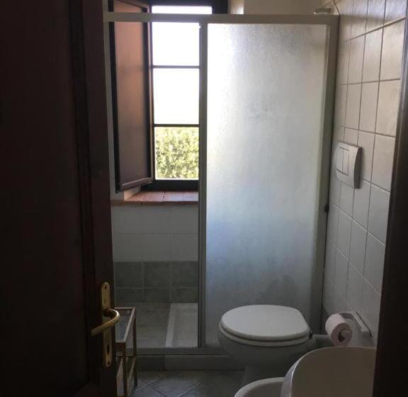 Отель Casale Poggio Meone