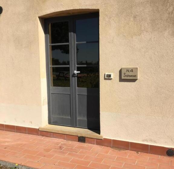 Отель Casale Poggio Meone