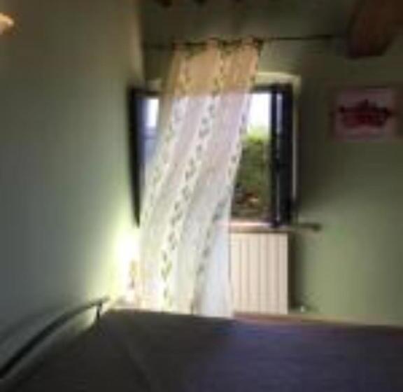 Отель Casale Poggio Meone