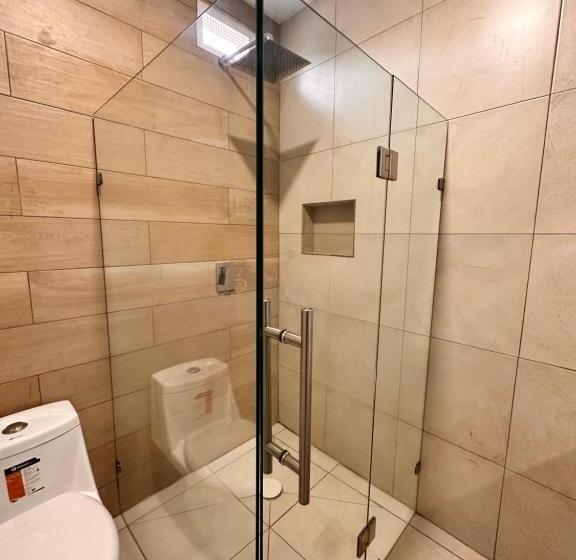 فندق Centro Apatzingán