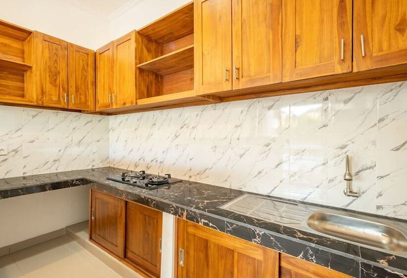 בית מלון כפרי Cove D Ancak Villa And Bungalow