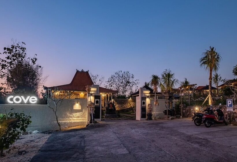 בית מלון כפרי Cove D Ancak Villa And Bungalow