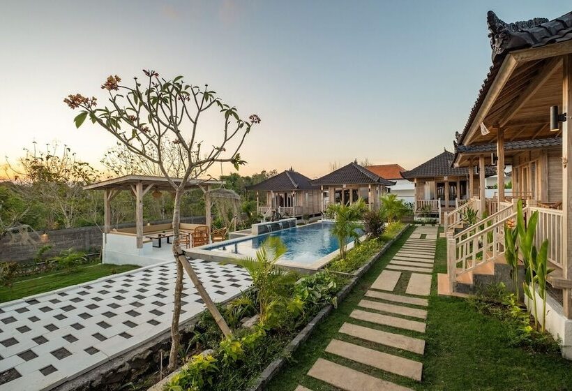 호텔 Cove D Ancak Villa And Bungalow