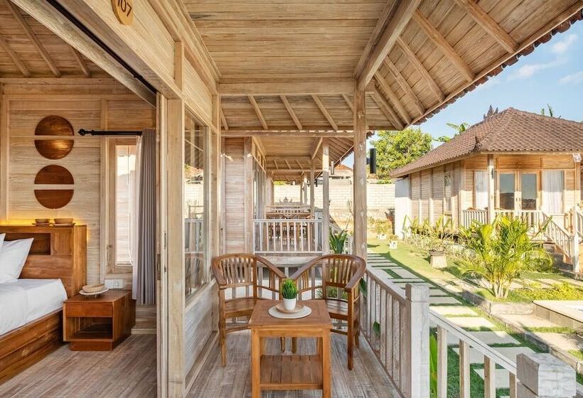 호텔 Cove D Ancak Villa And Bungalow