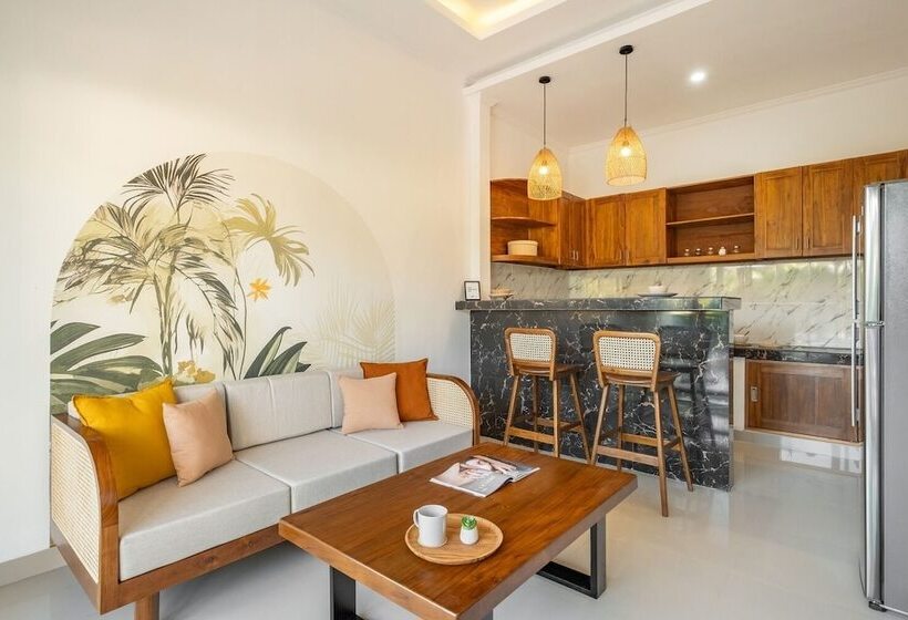 בית מלון כפרי Cove D Ancak Villa And Bungalow