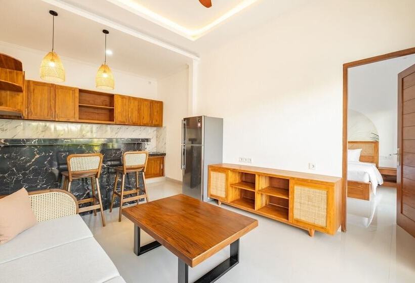 호텔 Cove D Ancak Villa And Bungalow