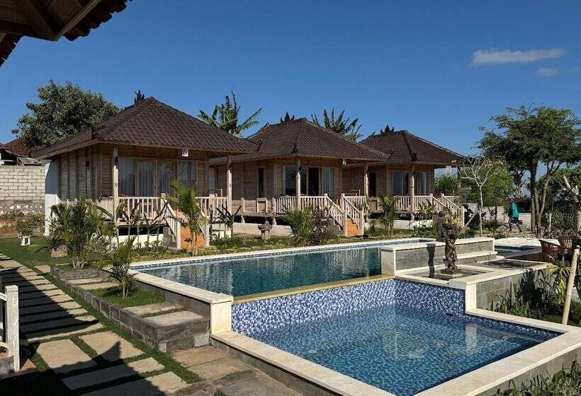 호텔 Cove D Ancak Villa And Bungalow