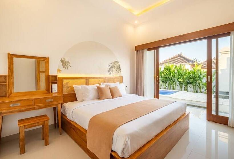 호텔 Cove D Ancak Villa And Bungalow