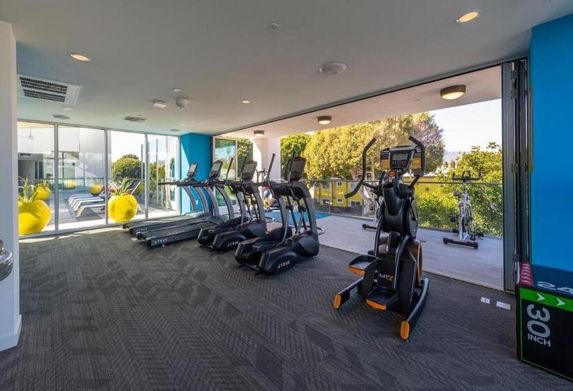 Капсульный Oтель Santa Monica Mid City 2bedroom Pool & Parking