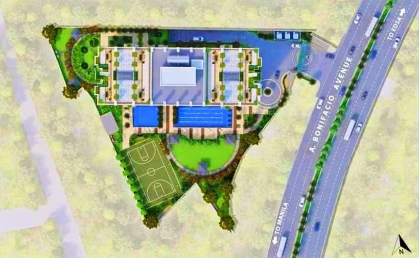 هتل Cuddle & Cradle Staycation At The Celandine