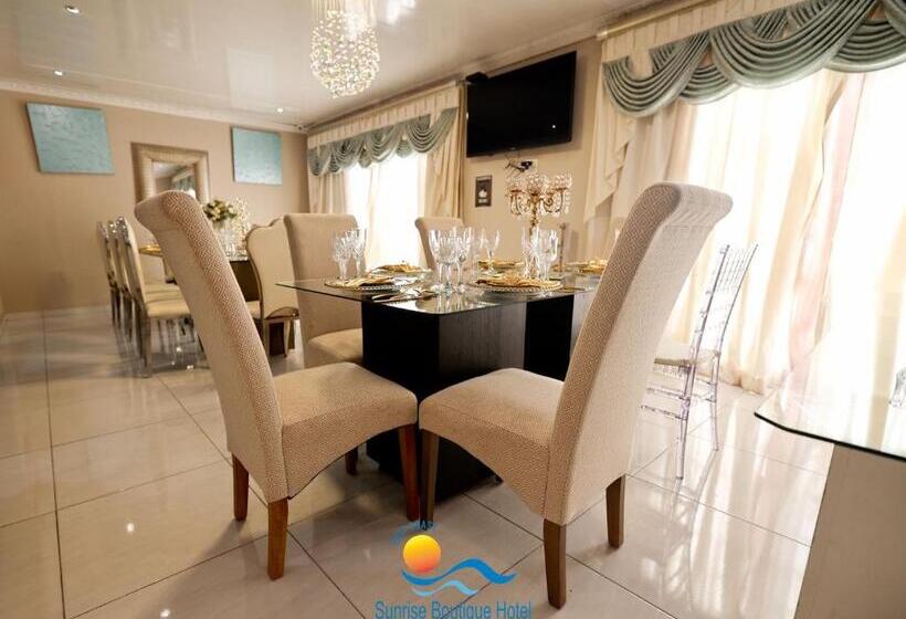 Отель East Coast Sunrise Boutique