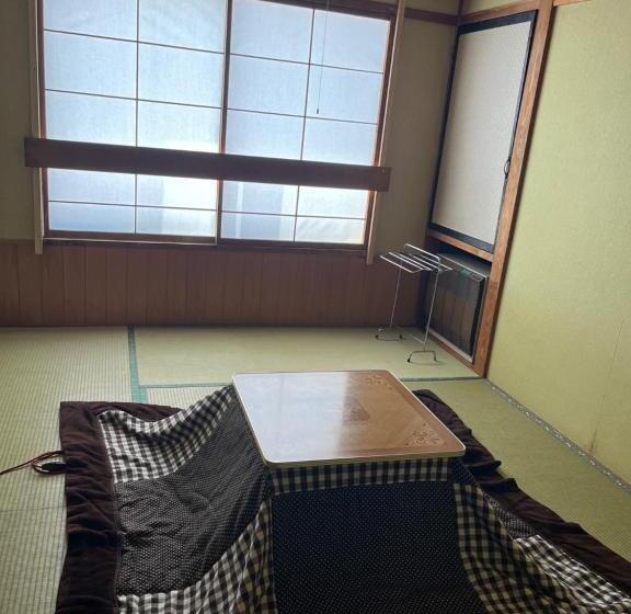 בית מלון כפרי Good Day Yuzawa