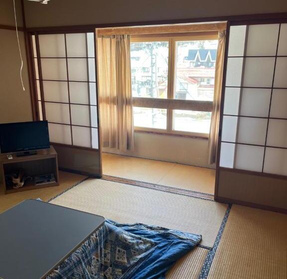 בית מלון כפרי Good Day Yuzawa