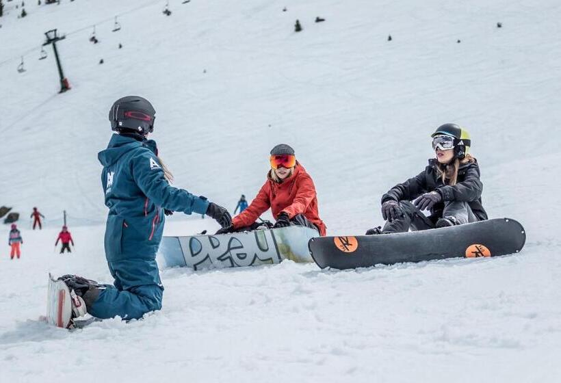 בית מלון כפרי Good Day Yuzawa