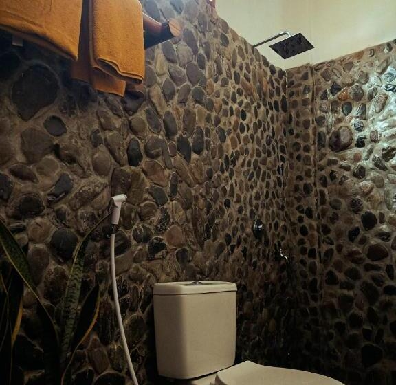 هتل Jungle View Homestay & Guesthouse