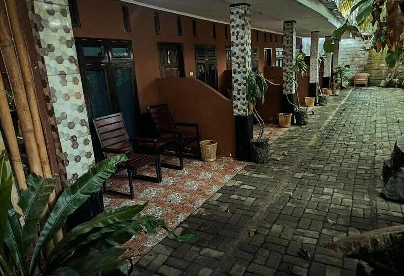 هتل Jungle View Homestay & Guesthouse