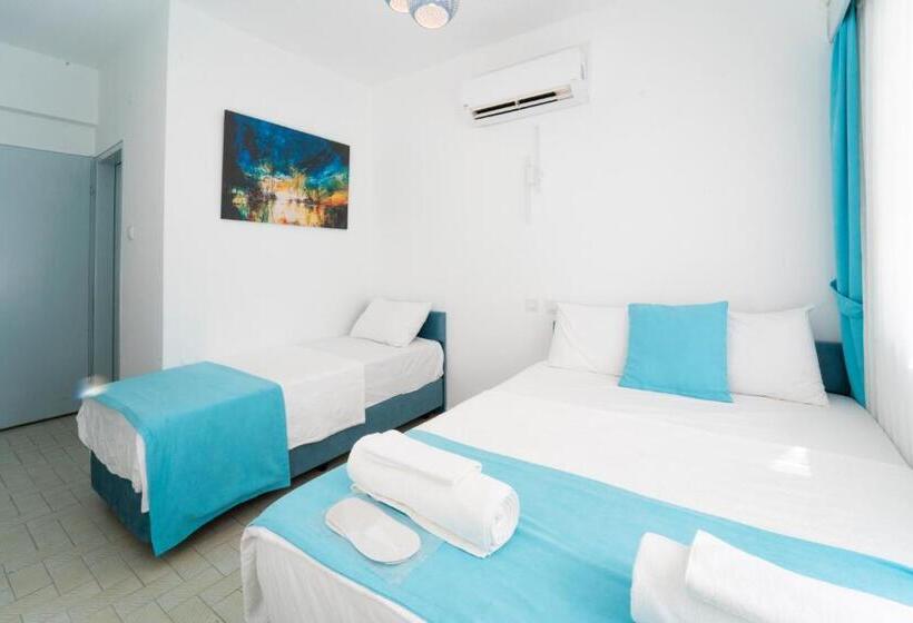 Отель Kemer Royal Beach