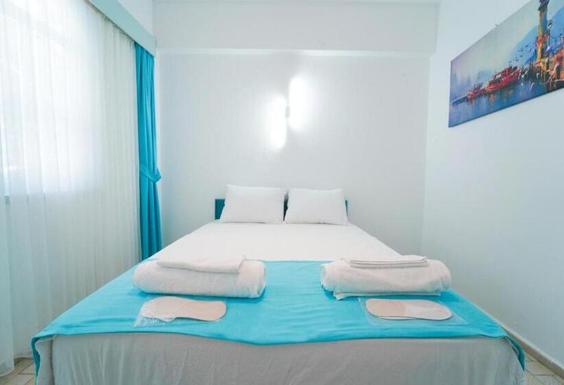 Отель Kemer Royal Beach