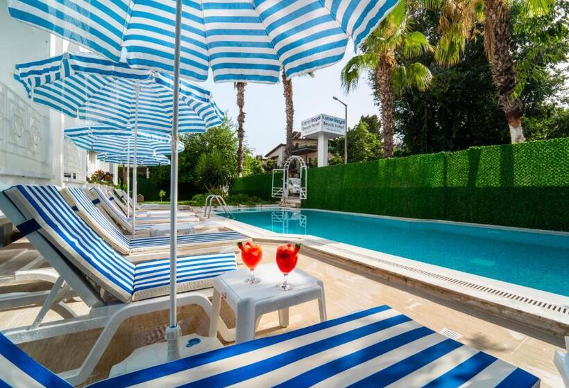 Отель Kemer Royal Beach
