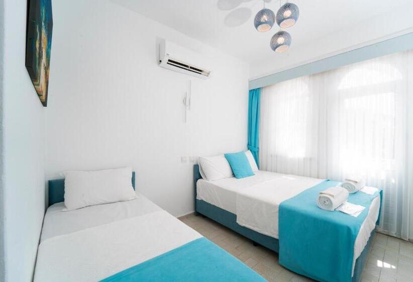 Отель Kemer Royal Beach