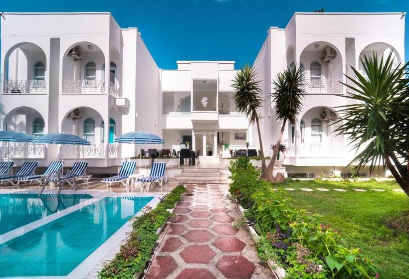 Отель Kemer Royal Beach