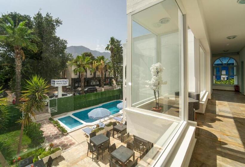 Отель Kemer Royal Beach