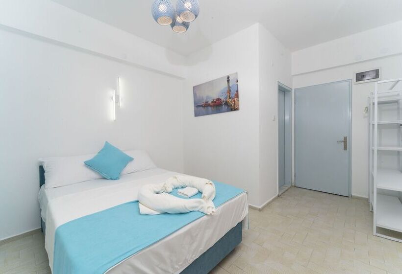 Отель Kemer Royal Beach