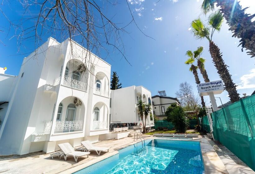 Отель Kemer Royal Beach