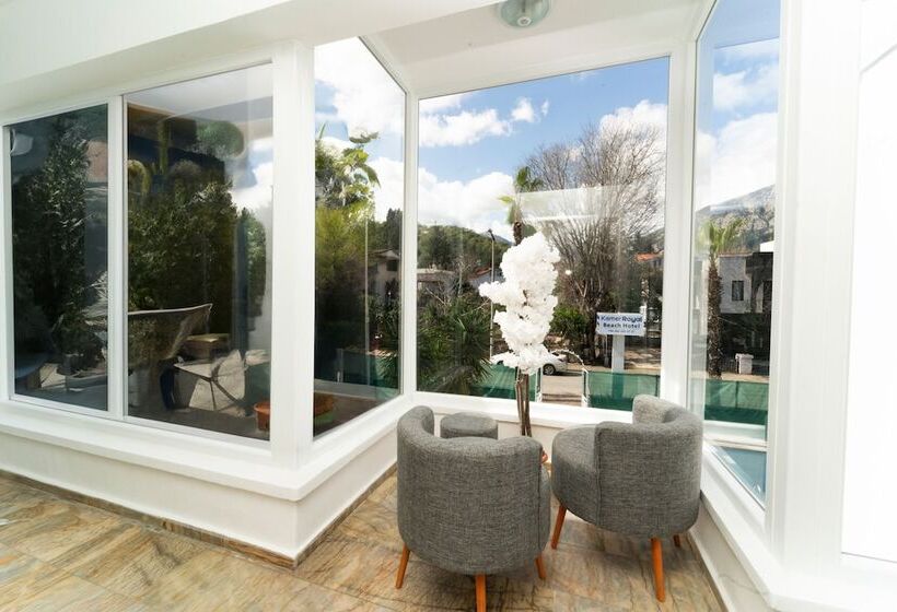 Отель Kemer Royal Beach