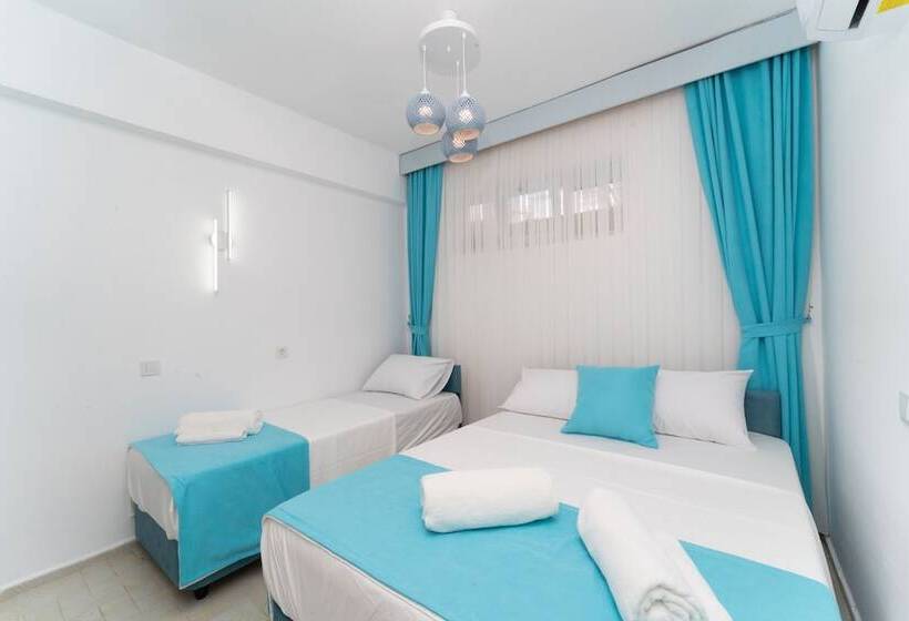 Отель Kemer Royal Beach