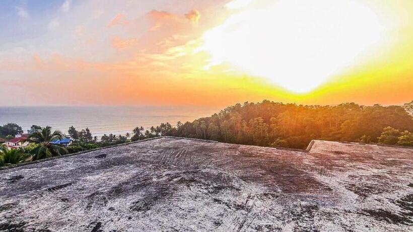 ホテル Kr7 Residence