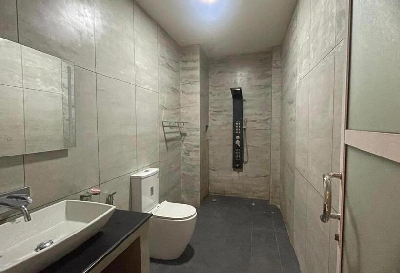 ホテル Kr7 Residence