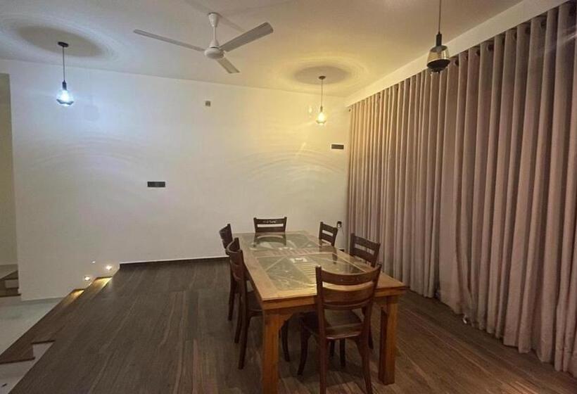 ホテル Kr7 Residence