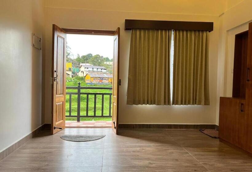 فندق Ksj Cottage Kodaikanal