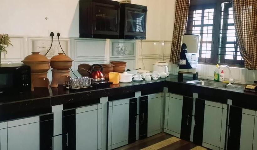 ホテル Mahaweli Holiday Bungalow