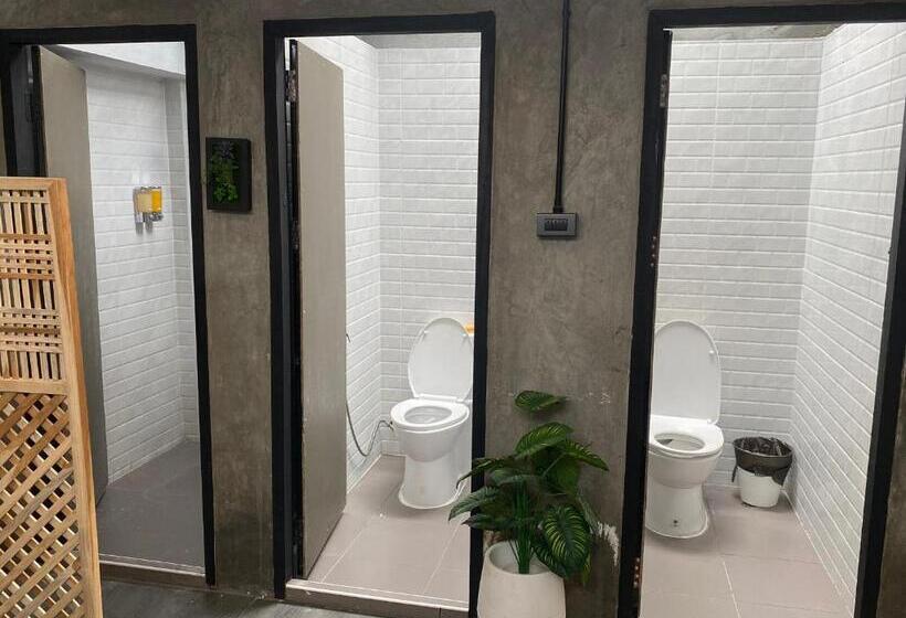 בית מלון כפרי Near Airport Chiang Mai