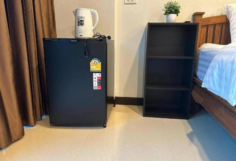 בית מלון כפרי Near Airport Chiang Mai