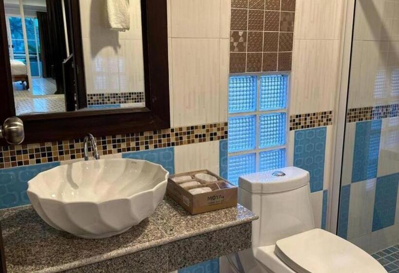 בית מלון כפרי Near Airport Chiang Mai