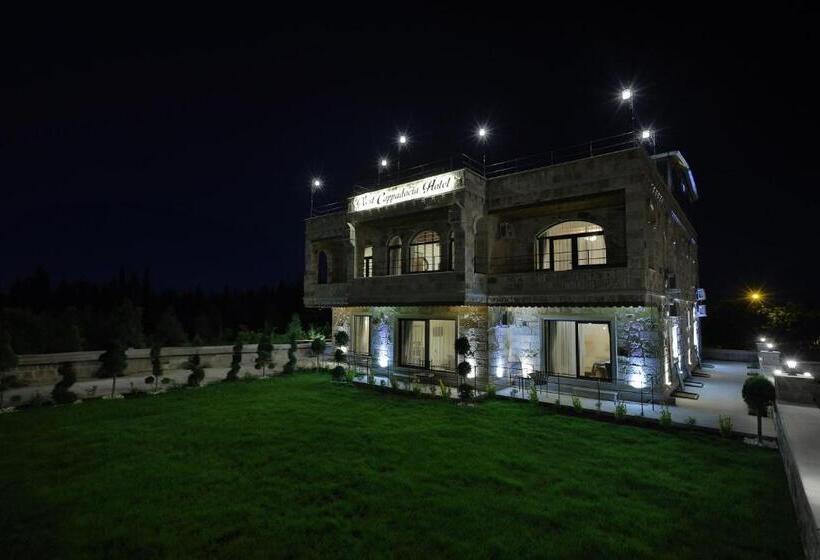 هتل Nest Cappadocia