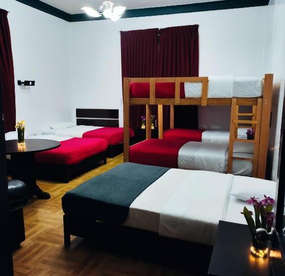 هتل Orquidea Verde Miraflores