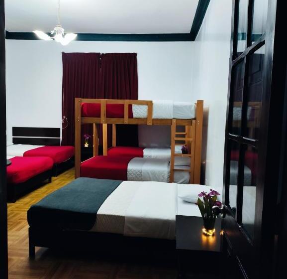 هتل Orquidea Verde Miraflores