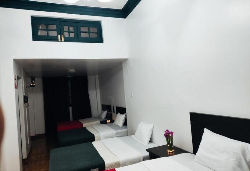 هتل Orquidea Verde Miraflores