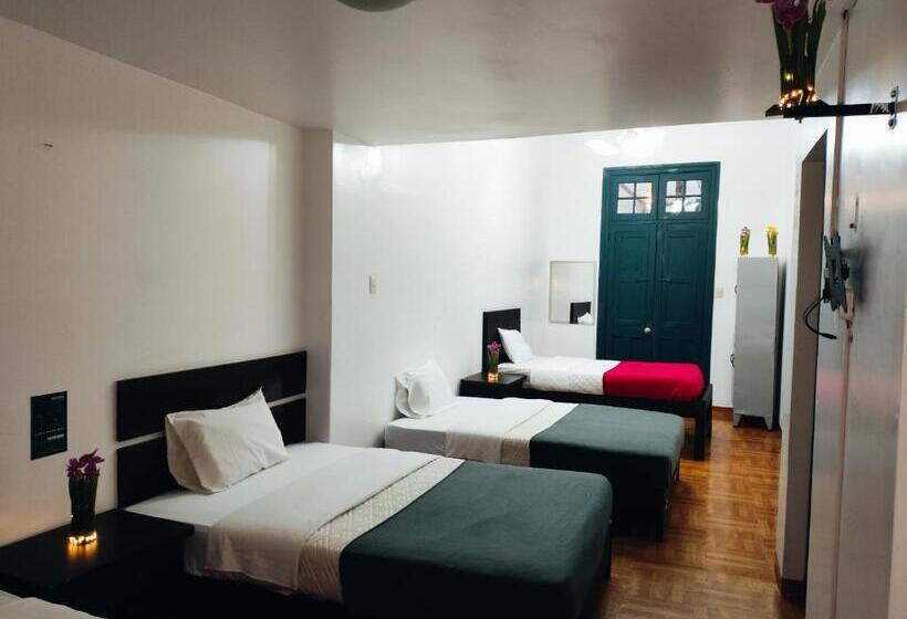 هتل Orquidea Verde Miraflores