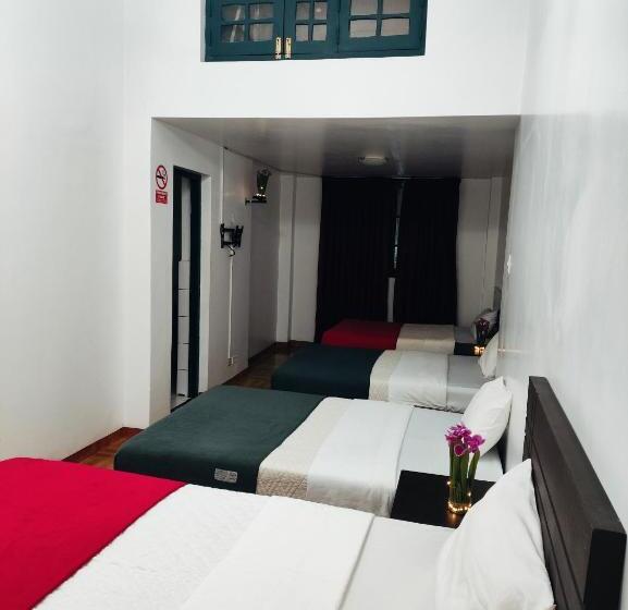 هتل Orquidea Verde Miraflores