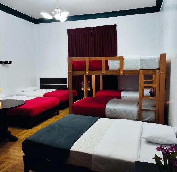 هتل Orquidea Verde Miraflores