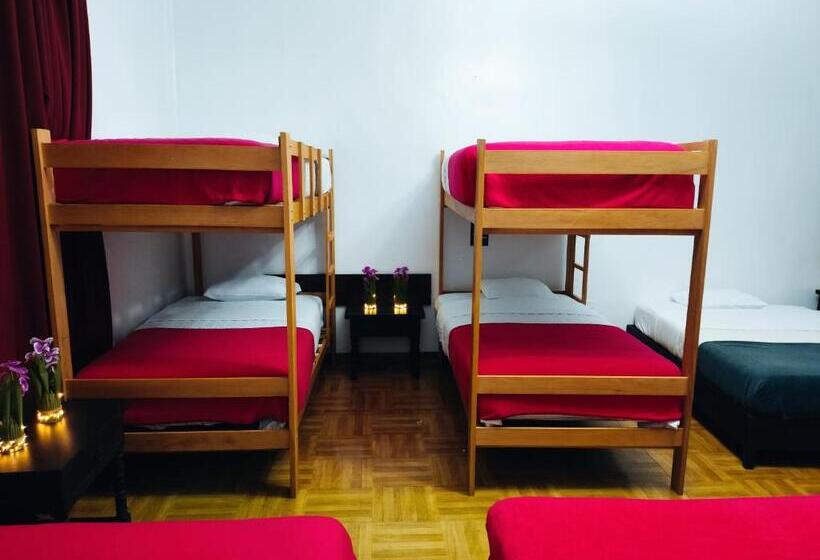 هتل Orquidea Verde Miraflores