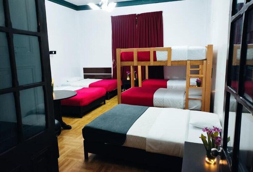 هتل Orquidea Verde Miraflores